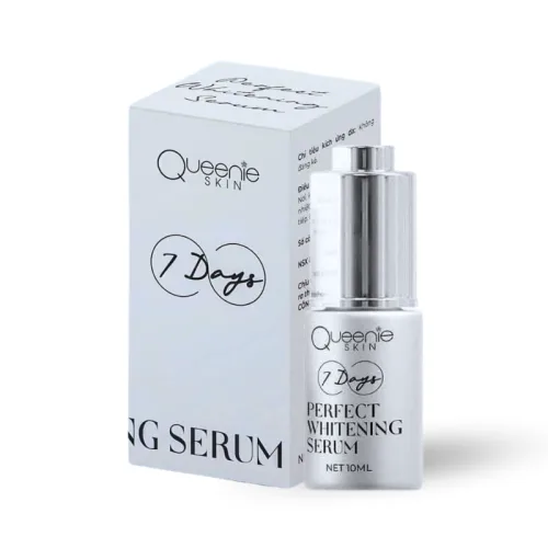 Serum Huyết Thanh Queenie Skin 7 Days 10ml