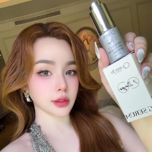 Serum Huyết Thanh Queenie Skin 7 Days 10ml