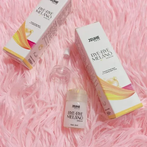 Serum JIUHE chuyên trị thâm face và body