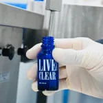 Serum Khử Hôi Nách, Hôi Chân, Ngăn Tiết Mồ Hôi Dành Cho Cả Nam Và Nữ 20ml Live Clear Thanh Tô