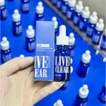 Serum Khử Hôi Nách, Hôi Chân, Ngăn Tiết Mồ Hôi Dành Cho Cả Nam Và Nữ 20ml Live Clear Thanh Tô - Mua 1 Tặng 1