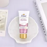 Serum Khử Mùi Dưỡng Trắng Dove 3% Niacinamide + 10x Collagen Tuýp Màu Tím 40ml