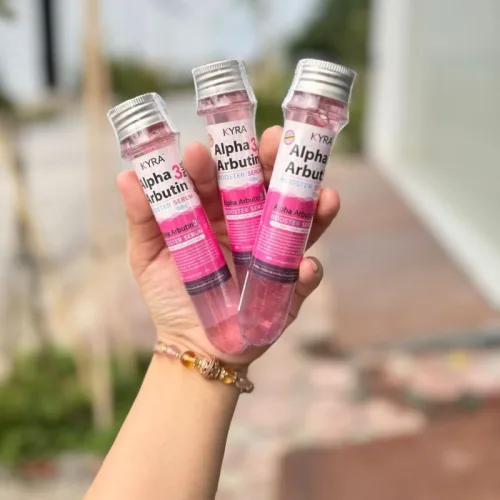 Serum Kích Trắng Da Alpha Arbutin 3 Plus+ Thái Lan 50ml