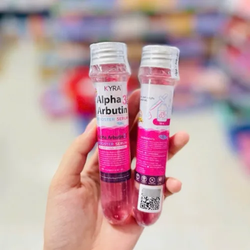 Serum Kích Trắng Da Alpha Arbutin 3 Plus+ Thái Lan 50ml