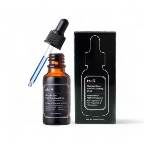 Serum Klairs Phục Hồi Da Midnight Blue Youth Activating Drop 20ml