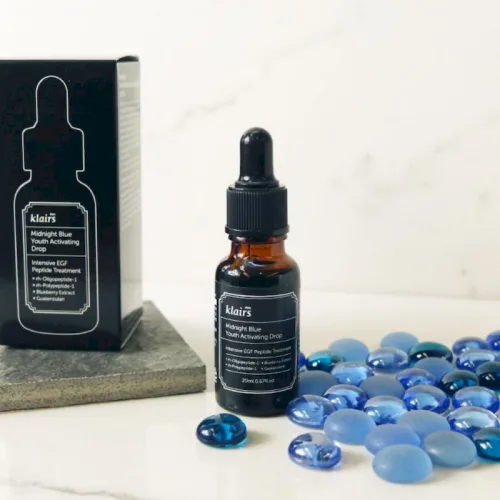 Serum Klairs Phục Hồi Da Midnight Blue Youth Activating Drop 20ml