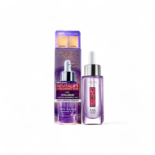 Serum Loreal Paris Revitalift Hyaluronic Acid 1.5% Hyaluron Cấp Ẩm Sáng Da 30ml
