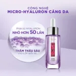 Serum Loreal Paris Revitalift Hyaluronic Acid 1.5% Hyaluron Cấp Ẩm Sáng Da 30ml