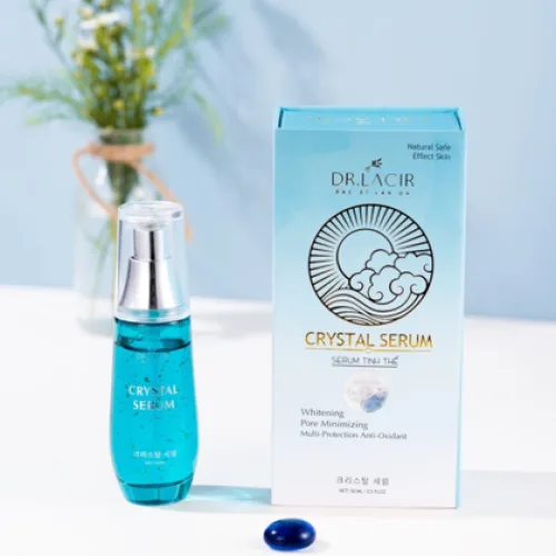 Serum luôn là sự lựa chọn ưu tiên của hầu hết chị em bởi khả năng thẩm thấu nhanh và hiệu quả mang lại cao