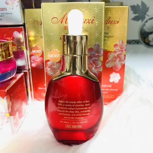 Serum Meiduzi Plus Truyền Trắng Nhật Bản 40ml Chính Hãng - Hỗ Trợ Da Mụn Cải Thiện Lão Hóa Da
