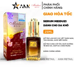 Serum Meiduzi Whitening Multi Effect Repair Essence Hỗ Trợ Nuôi Dưỡng Da Và Làm Mờ Các Vết Thâm Nám 25ml