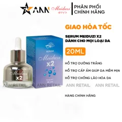 Serum Meiduzi X2 Giúp Phục Hồi Da Chuyên Sâu 20ml