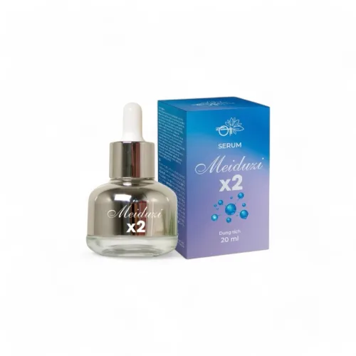 Serum Meiduzi X2 Giúp Phục Hồi Da Chuyên Sâu 20ml