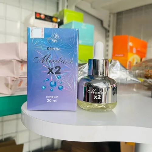 Serum Meiduzi X2 Giúp Phục Hồi Da Chuyên Sâu 20ml