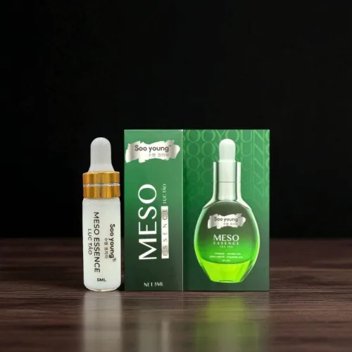 Serum Meso Essence Lục Tảo Soo Young Mini 5ml - Dành Cho Da Nám