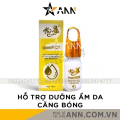 Serum Meso Fairy Hỗ Trợ Dưỡng Trắng Da Căng Bóng 10ml