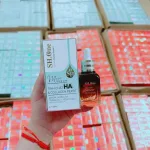 Serum Meso SH One Màu Xanh Tinh Chất HA Collagen Peptit Hỗ Trợ Dưỡng Trắng Da