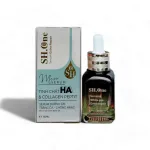 Serum Meso SH One Màu Xanh Tinh Chất HA Collagen Peptit Hỗ Trợ Dưỡng Trắng Da