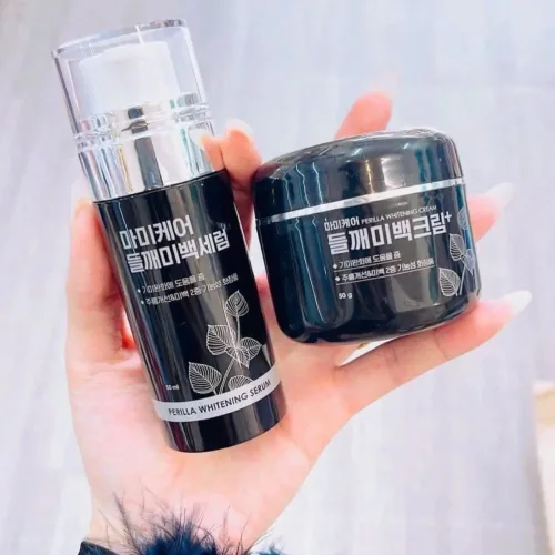 Serum Mommy Care Perilla Whitening Hàn Quốc Hỗ Trợ Giảm Nám 50ml