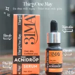 Serum Mụn 31may Acnidrop 10ml – Serum Thirtyone May