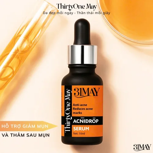 Serum Mụn 31may Acnidrop 10ml – Serum Thirtyone May