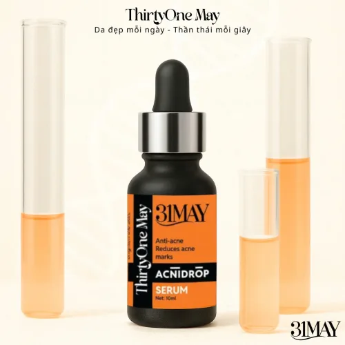 Serum Mụn 31may Acnidrop 10ml – Serum Thirtyone May