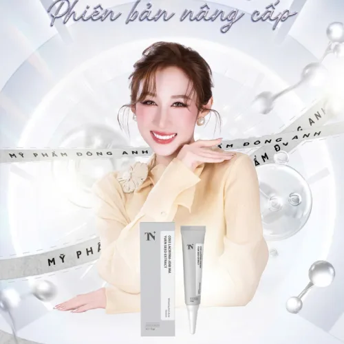 Serum Mụn Collagen X3 Đông Anh Nguyễn Huỳnh Như 10g - Phiên Bản Mới