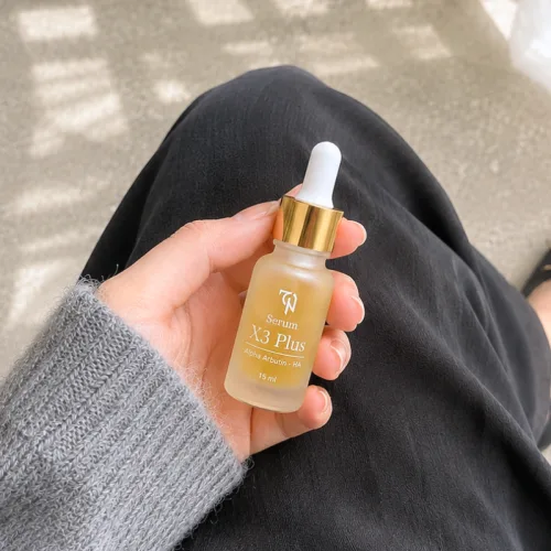 Serum Nám Collagen X3 Plus TN Mỹ Phẩm Đông Anh 15ml - Phiên Bản Mới