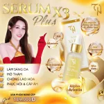 Serum Nám Collagen X3 Plus TN Mỹ Phẩm Đông Anh 15ml - Phiên Bản Mới