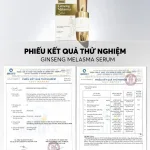 Serum Nám Nhân Sâm 30ml A Cosmetics Ginseng Melasma Serum Mỹ Phẩm Phương Anh - Phiên Bản Mới