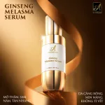 Serum Nám Nhân Sâm 30ml A Cosmetics Ginseng Melasma Serum Mỹ Phẩm Phương Anh - Phiên Bản Mới