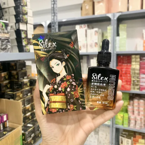 Serum Nám Silex Cao Cấp 30ml