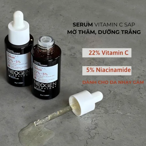 Serum Neogen Neogen Dermalogy Real Vitamin C