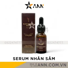 Serum Nhân Sâm Đen Dakami Black Ginseng 15g