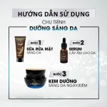 Serum Nhân Sâm Đen Dakami Black Ginseng 15g