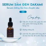 Serum Nhân Sâm Đen Dakami Black Ginseng 15g