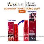 Serum Đỏ Truyền Trắng Body Thái Lan The Elf 60ml - Serum Thái Lan Dưỡng Sáng Da - Phiên Bản Mới
