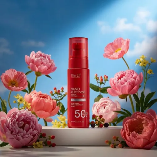 Serum Đỏ Truyền Trắng Body Thái Lan The Elf 60ml - Serum Thái Lan Dưỡng Sáng Da - Phiên Bản Mới