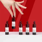 Serum Peel Da So Natural Red Peel Tingle Hàn Quốc Mini 11ml