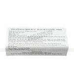 Serum Peel Da So Natural Red Peel Tingle Hàn Quốc Mini 11ml