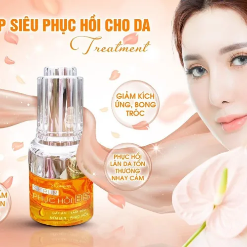 SERUM PHỤC HỒI B5 NCOLLAGEN