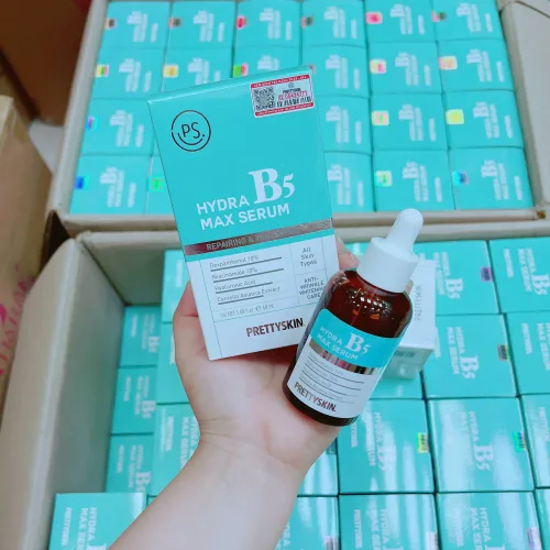 Serum B5 Phục Hồi Da PrettySkin