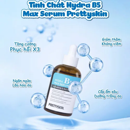 Serum phục hồi gấp 3 lần cho da nhạy cảm