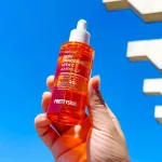 Serum Prettyskin The Pure Jeju Tangerine Vita C Ampoule 52ml