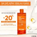 Serum Prettyskin The Pure Jeju Tangerine Vita C Ampoule 52ml