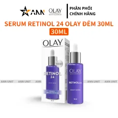 Serum Retinol 24 Night Serum Olay 30ml