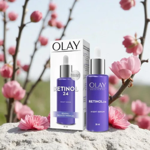Serum Retinol 24 Night Serum Olay 30ml