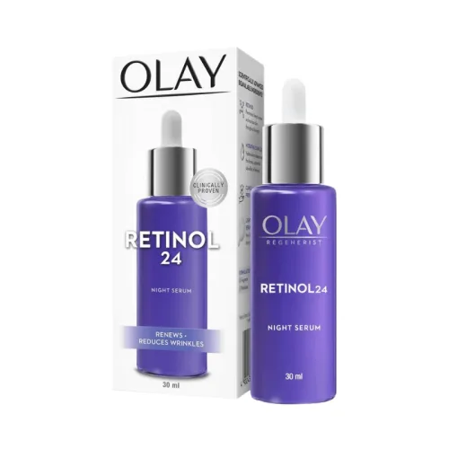 Serum Retinol 24 Night Serum Olay 30ml
