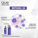 Serum Retinol 24 Night Serum Olay 30ml