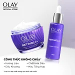 Serum Retinol 24 Night Serum Olay 30ml